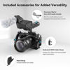 Picture of SmallRig Handheld Cage Kit for Sony FX30 FX3 with XLR Handle Extension Rig, Wrist Strap and Clamp for HDMI Cable - 4184