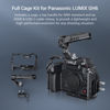 Picture of SMALLRIG GH6 Cage Kit, Full Cage with Top Handle & Cable Clamp for Panasonic LUMIX GH6, with Integrated NATO Rail, Cold Shoe Mount and Quick Release Plate for Arca - 3785