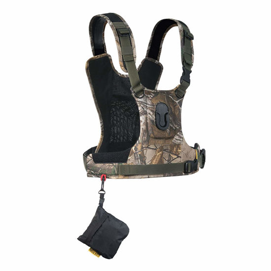 Picture of Cotton Carrier CCS G3 Camera Harness System for One Camera - Camo