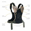 Picture of Cotton Carrier CCS G3 Camera Harness System for One Camera - Camo