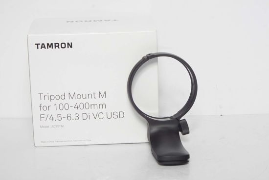 Picture of Tamron Tripod Mount Ring for 100-400mm Di USD Lenses