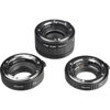 Picture of Kenko Auto Extension Tube Set DG (12, 20 & 36mm Tubes) for Nikon Cameras