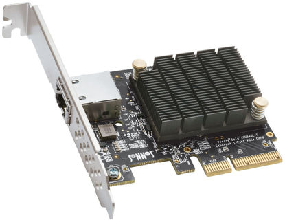 Picture of Sonnet Solo10G 10GBASE-T 1-Port 10 Gigabit Ethernet PCI Express 3.0 Adapter Card, Thunderbolt Compatible