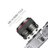 Picture of MEKE Meike 6.5mm f/2.0 Ultra Wide Circular Fisheye Lens for Fujifilm X Mount Mirrorless APS-C Camera X-Pro2 X-E3 X-T1 X-T2 X-T10 X-T20 X-A2 X-E2 X-E2s X-E1 X30 X70 X-M1 X-A1 XPro1,etc