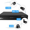 Picture of XVIM 8CH Wired Security Camera System DVR, 1TB Hard Drive Digital Video Recorder, 1080P Resolution Camera System,Real Time APP Push Alert