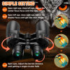 Picture of 10-30x50 Zoom Binoculars for Adults, High Powered Military Binoculars for Bird Watching Traveling Hunting Concerts with Large View,BAK4,FMC Lens,Clear Low Light Vision at Night