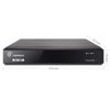 Picture of TIGERSECU Super HD 1080P 8-Channel Hybrid 4-in-1 DVR Security Recorder Without Hard Drive, for 2MP TVI/AHD/CVI/Analog Cameras (Cameras and Hard Drive Not Included)