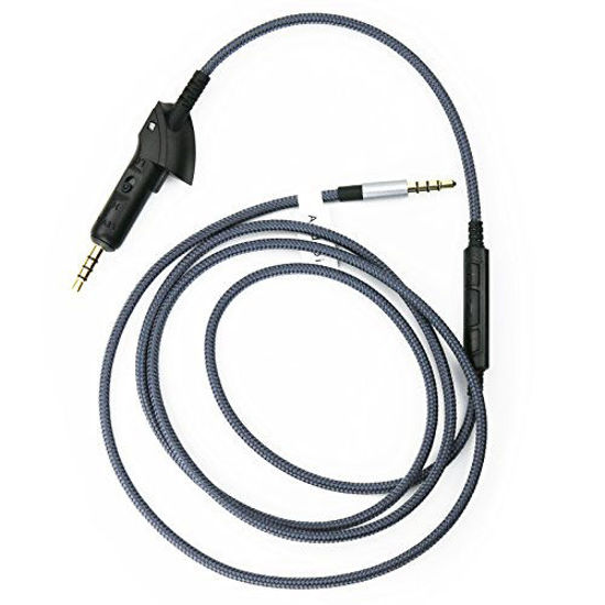 GetUSCart NewFantasia replacement cable for Bose QuietComfort 15