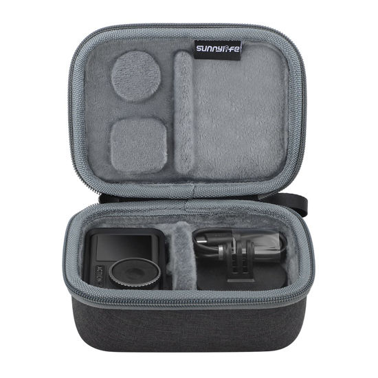 Picture of Anbee Portable Carrying Case, Hard Travel Box Storage Bag Compatible with DJI Osmo Action 3 Camera