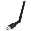 Picture of GAROGYI Super Long Range Bluetooth 5.3 Pro USB Adapter for PC Supports Windows 11/10/8.1/7, 5.3+EDR Bluetooth Wireless for Desktop, Laptop, Printers, Keyboard, Mouse, Headsets, Speakers