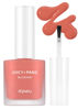 Picture of A'PIEU JUICY-PANG WATER BLUSHER (CR01 - Peach) - Korean Liquid Blush For Cheeks K Beauty Makeup