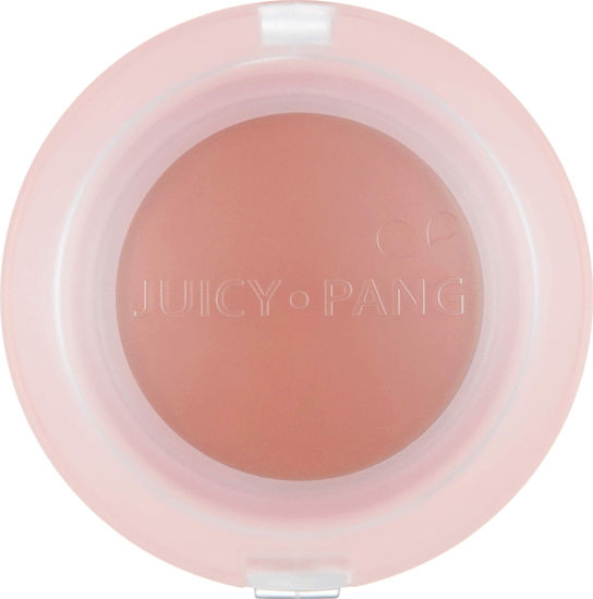 Picture of A'PIEU JUICY-PANG JELLY BLUSHER (CR01) 0.16oz - Velvety finish - Easy blending blusher - delicate look - K-beauty