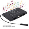 Picture of Bluetooth Cassette Adapter, Universal Bluetooth 5.0 + EDR Tape Converter MP3 Player Audio Converter, Built?in Microphone, for Car