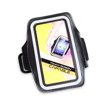 Picture of CAP Barbell Arm Band for Smartphones and MP3 Players