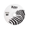 Picture of Moserbaer Zebra DVD-R 16X 4.7GB Branded Logo Recordable Media Disc-50 Pack Spindle