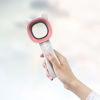 Picture of Leafless Mini Handheld Fan USB Rechargeable Lightweight Portable Fan Cute Cat Ear Shape Fan