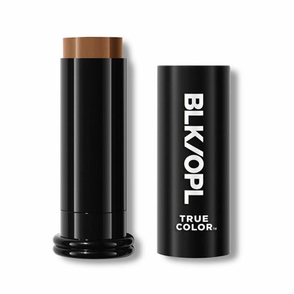 Picture of BLK/OPL TRUE COLOR Skin Perfecting Stick Foundation SPF 15, Toasted Chestnut - hypoallergenic, cruelty-free