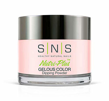 Picture of SNS Nails Dipping Powder Gelous Color - 159 - Raise Your Glass - 1 oz