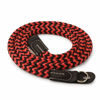 Picture of MegaGear SLR, DSLR Camera Wrist Strap(Large) - Black/Red, large - 100cm/39inc (MG)