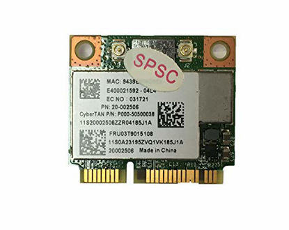 Picture of BCM43227 Wireless LAN Card for Ideapad G470 G475 G570 G575 Laptop Compatible 20002506, Cbt BCM43227 MOW M PCIE NB HMC Wireless LAN Card