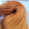 Picture of Golden Ginger Braiding Hair Pre stretched Kanekalon Braiding Hair Extensions