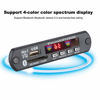 Picture of Audio Decode Board, Car Music MP3 Decoder Board Bluetooth 5.0 FM APE FLAC Decode Board Module Support AUX, FM, USB, SD Hands-Free Calling Lossless Audio Player Audio Module.