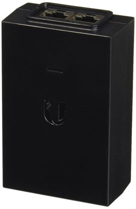 Picture of Ubiquiti Networks PoE 48V 0.5A GigEthernet (POE-48-24W-G)