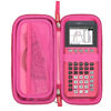 Picture of Mchoi Hard Case Suitable for TI-84 Plus CE/TI-84 Plus/TI-Nspire CX II CAS/TI-Nspire CX II/TI-83 Plus/TI-89 Titanium/TI-85 / TI-86 Color Graphing Calculator, Case Only