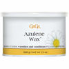 Picture of GiGi Azulene Hair Removal Wax, Whole Body Soft Wax, Soothes and Conditions, Normal Skin, 13 oz. 1-pack