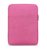 Picture of Nylon Cover Pouch Bag Sleeve for Kindle Paperwhite/Voyage/All-New Kindle(8th Generation, 2016)/Kindle Oasis E-Reader (6IN-Hot Pink)