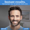 Picture of Just for Men 1-Day Beard & Brow Color, Temporary Color for Beard and Eyebrows, For a Fuller, Well-Defined Look, Up to 30 Applications, Dark Brown