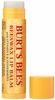 Picture of Burt's Bees Lip Balm Stocking Stuffers, Moisturizing Lip Care Holiday Gift, 100% Natural, Original Beeswax with Vitamin E & Peppermint Oil (4 Pack)