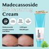 Picture of A'PIEU Madecassoside 2X Cream (1.69 fl oz) - for Combination and Blemish-Prone Skin, Helps Soothe Dryness, Sun Damage, Even Dark Spots - Centella Asiatica, Asiaticoside, Asiatic Acid