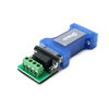 Picture of DTech RS232 to RS485 Converter Serial Communication Data Adapter with TX RX LED Indicators and Terminal Board