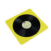 Picture of Record Master Vinyl Records Cleaning Mat,Work Mat for All Media LP Disc Cleaner/Cleaning Kit.Yellow