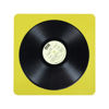 Picture of Record Master Vinyl Records Cleaning Mat,Work Mat for All Media LP Disc Cleaner/Cleaning Kit.Yellow