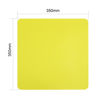 Picture of Record Master Vinyl Records Cleaning Mat,Work Mat for All Media LP Disc Cleaner/Cleaning Kit.Yellow