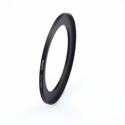 Picture of 82mm to 105mm Step Up Ring Filter Adapter Metal Step Up Ring,Compatible with All 82mm Camera Lens& 105mm UV,ND,CPL Accessories,Made of CNC Machined Aluminum(82-105mm)