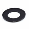 Picture of 49mm to 82mm Metal Step Up Ring Adapter for Canon,for Nikon,for Sony,for Fuji,M4/3 Camera Lenses to UV,ND,CPL Camera Filters