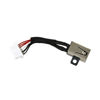 Picture of GinTai DC Power Jack Harness Cable Socket Plug Port for Dell Inspiron 15 5000 15 5578 i5578 5578a 15 5579 i5579 PF8J/13 5379 7347 7375 15 7568 7573 0248FC 248FC 450.0EZ05.0011