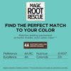 Picture of Root Rescue Dark Ash Brown 4A 2PK