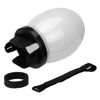 Picture of Fotodiox Flash Diffuser Dome Compatible with Large On Camera Flash Such as Nikon SB-900 or Canon 600EX-RT