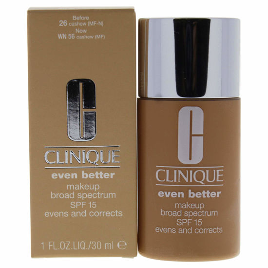 Picture of Clinique Even Better Makeup Spf 15 Dry to Combination Oily Skin, Cashew, 1 Ounce