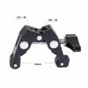 Picture of Kayulin Super Crab Clamp with 1/4"-20 Mounting Points for Photo Studio Kit(2 Piece,Black)