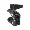 Picture of Kayulin Super Crab Clamp with 1/4"-20 Mounting Points for Photo Studio Kit(2 Piece,Black)