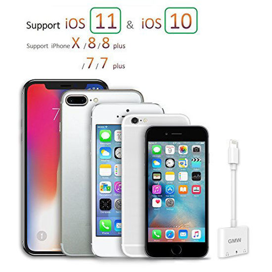 Iphone 8 discount plus jack adapter