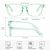 Picture of Blue Light Blocking Glasses for Women/Men/FEIDU 4-Pack Computer Gaming Glasses