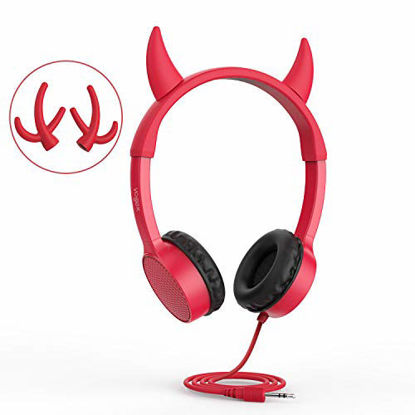 Vogek headphones online microphone