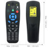 Picture of New Projector Remote Control for All Promethean Projector EST-P1, UST-P1, UST-P2,UST-P2C,UST-P1V1,PRM-25, PRM-32, PRM-33, PRM-35, PRM-42, PRM-45, PRM-45A etc Series