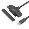 Picture of Unitek USB C Hard Drive Adapter, USB Type-C 3.1 to SATA III Hard Drive Converter Cable for 2.5 inch SATA HDD/SSD Hard Disk, Solid State Drives Connector, Support UASP